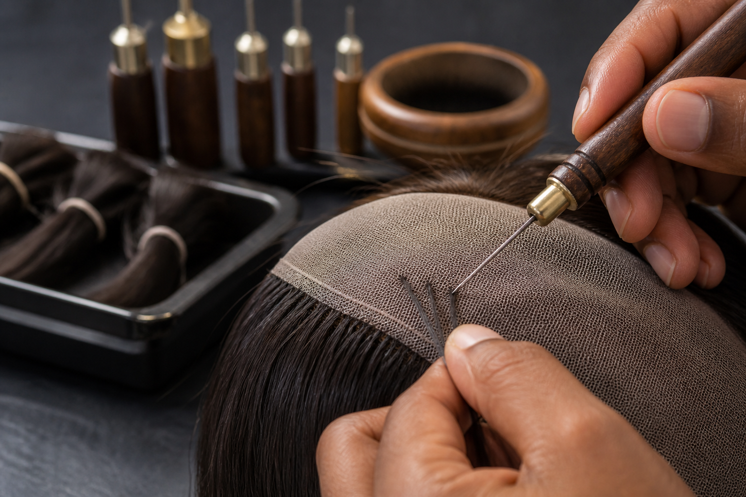 Evento Hair Products Certification