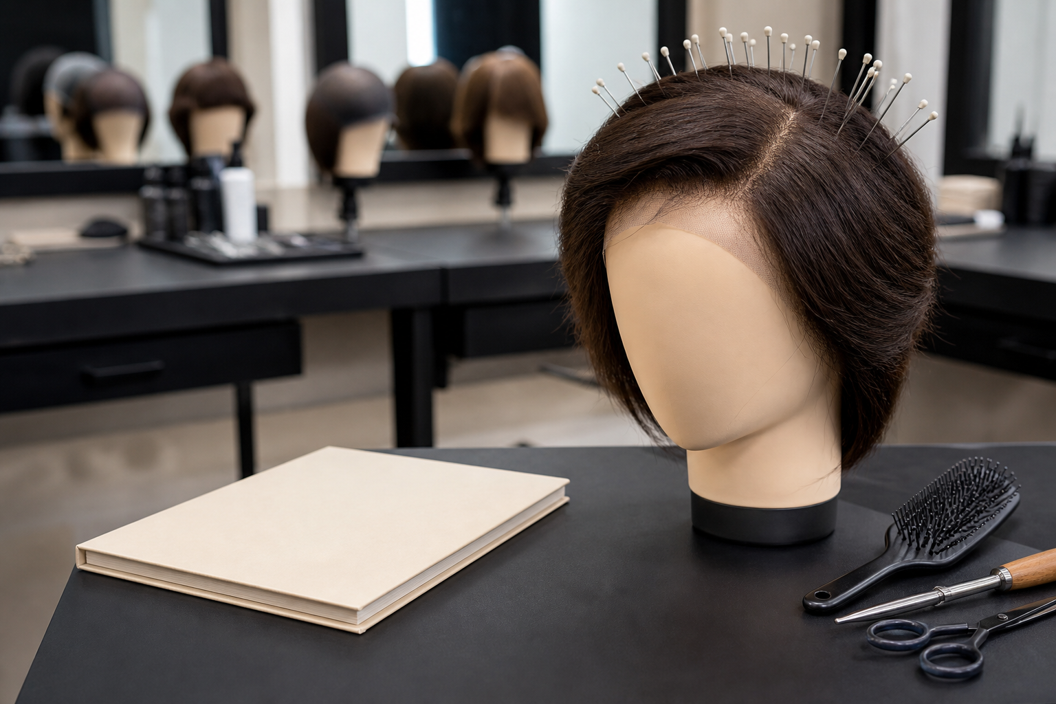 New Image, USA – Certificate of The Art & Science of Hair Replacement