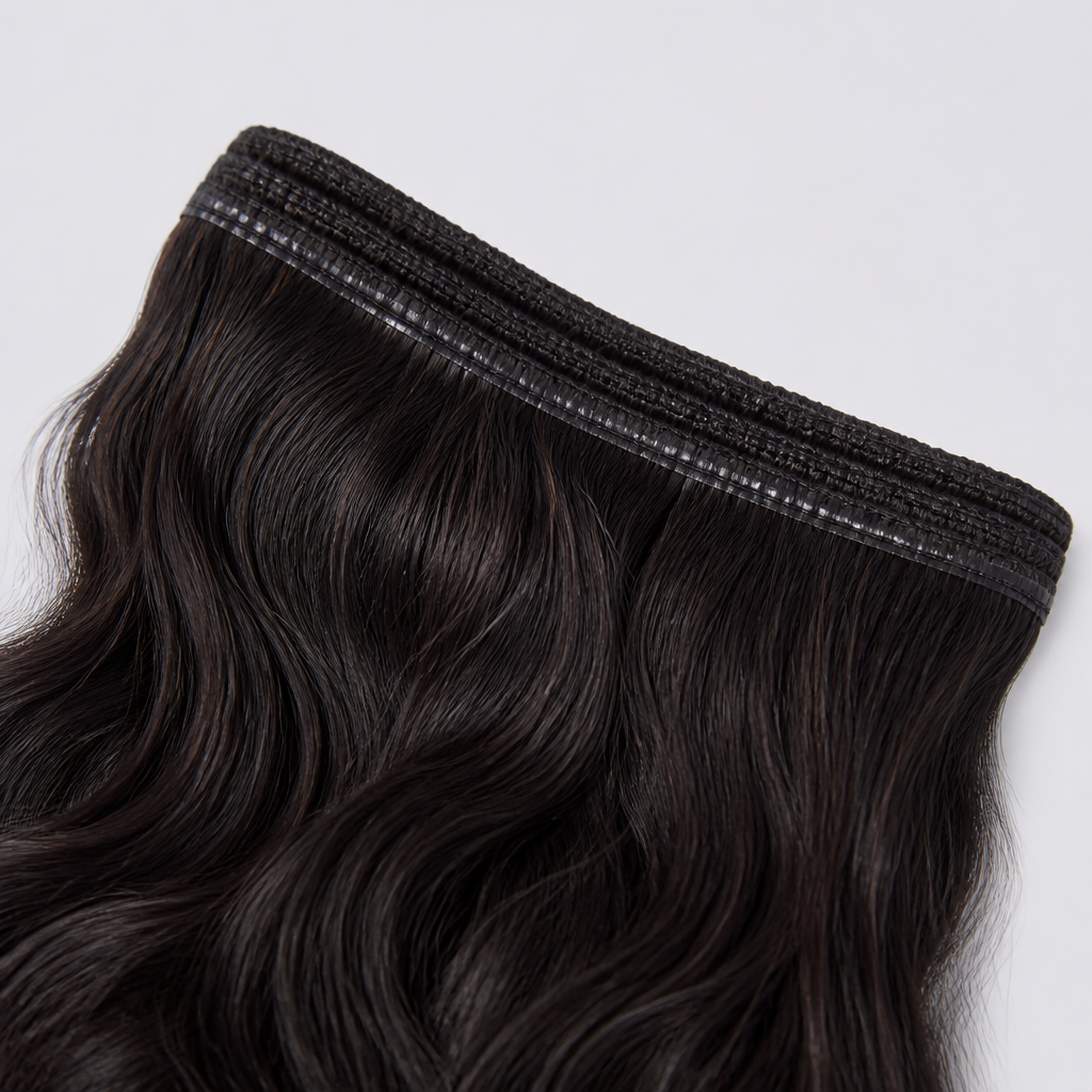 Single & Double Machine Wefts