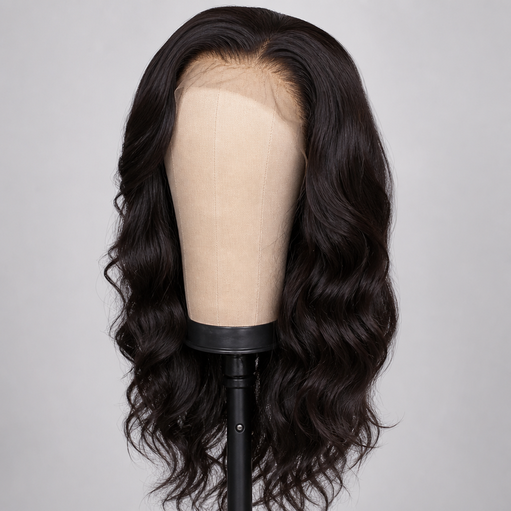 Frontals, Lace Front Wigs & Closures